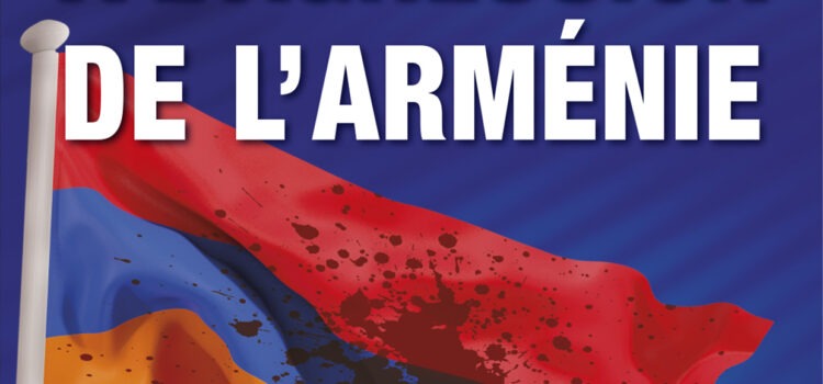 Stop à l’agression de l’arménie